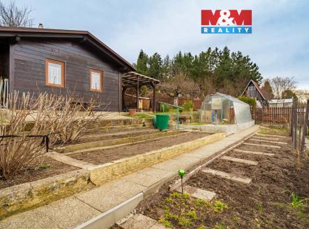 zahrada | Prodej - chata/rekreační objekt, 20 m²