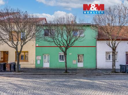 Dům | Prodej - dům/vila, 170 m²