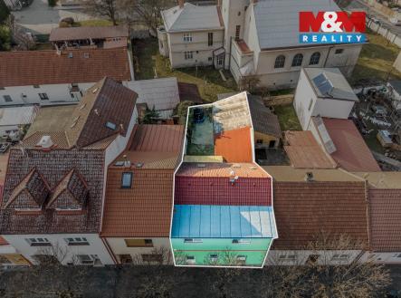 Dům | Prodej - dům/vila, 170 m²