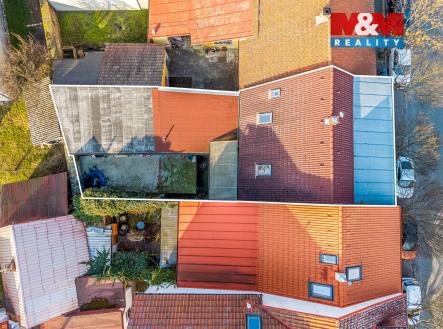 Dům | Prodej - dům/vila, 170 m²