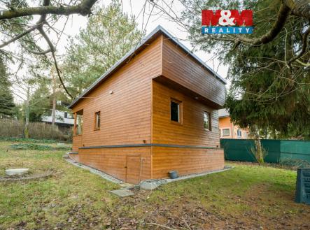Exteriér  | Prodej - chata/rekreační objekt, 32 m²