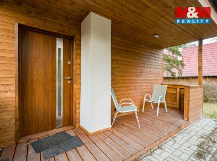 Exteriér  | Prodej - chata/rekreační objekt, 32 m²