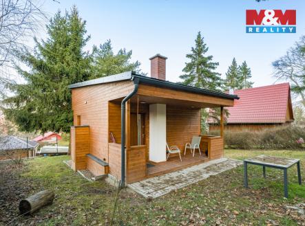 Exteriér  | Prodej - chata/rekreační objekt, 32 m²