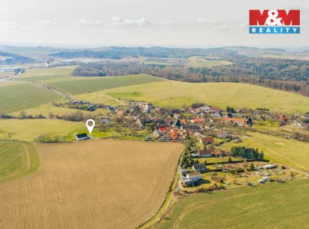 DJI_20260314114029_0220_Db.jpg | Prodej - pozemek pro bydlení, 1 324 m²