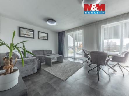 Obývací pokoj | Prodej - dům/vila, 99 m²