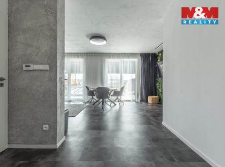 Obývací pokoj | Prodej - dům/vila, 99 m²