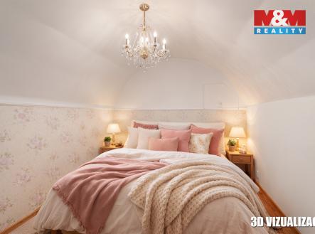 . | Prodej bytu, 2+kk, 39 m²