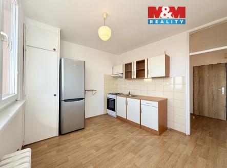 IMG_3100.jpeg | Pronájem bytu, 1+1, 35 m²