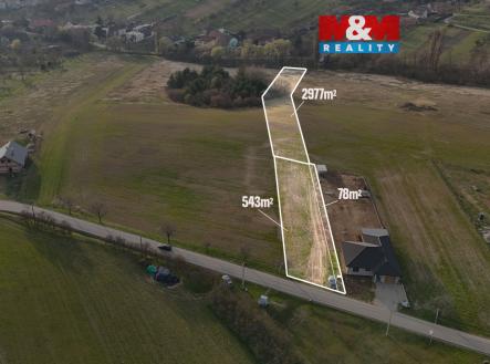 V1 +.jpg | Prodej - pozemek pro bydlení, 3 598 m²