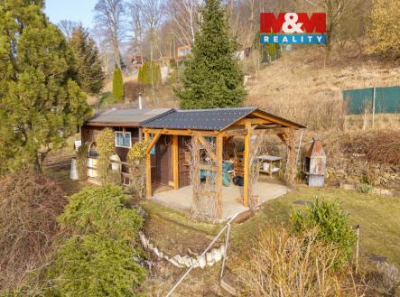 Sebuzín zahrada 20.jpg | Prodej - pozemek, zahrada, 921 m²