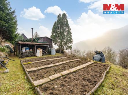 Sebuzín zahrada 7.jpg | Prodej - pozemek, zahrada, 921 m²