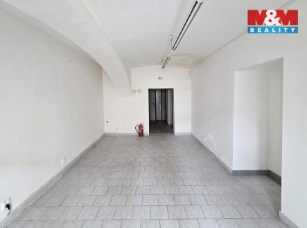 20251029_121815.jpg | Pronájem - obchodní prostor, 34 m²