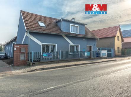 Pohled na dům | Prodej - dům/vila, 180 m²