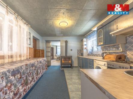 Kuchyně 1.NP | Prodej - dům/vila, 180 m²