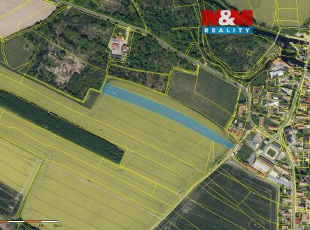 529-1-1.jpg | Prodej - pozemek, zemědělská půda, 3 201 m²