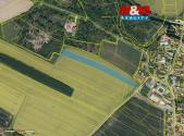 Prodej - pozemek, zemědělská půda, 3 201 m²
