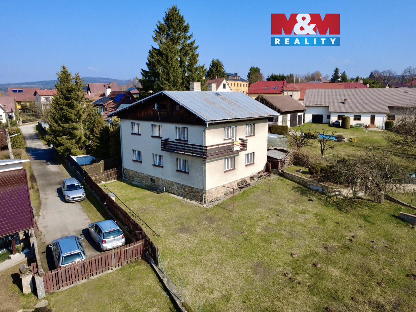 Prodej rodinného domu, 273 m², Světnov