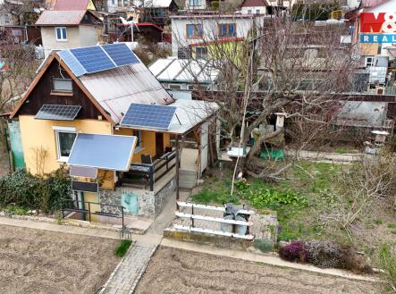 Chata  | Prodej - pozemek, zahrada, 268 m²