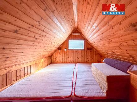 Půda na spaní  | Prodej - pozemek, zahrada, 268 m²