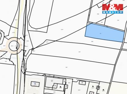 323_2.jpg | Prodej - pozemek, zemědělská půda, 722 m²