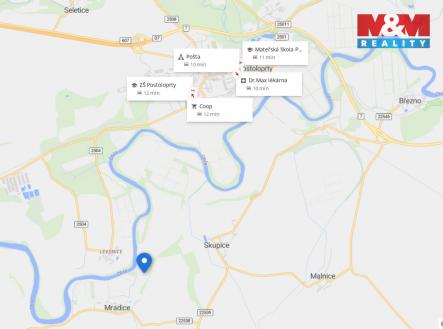 Mapa_okoli_2026_03_13_12_46.jpeg | Prodej - chata/rekreační objekt, 40 m²