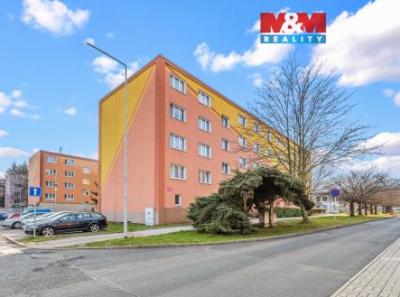 Realitní fotografie - Chomutov - Martin Přibyl - 18.jpg | Prodej bytu, 3+kk, 51 m²