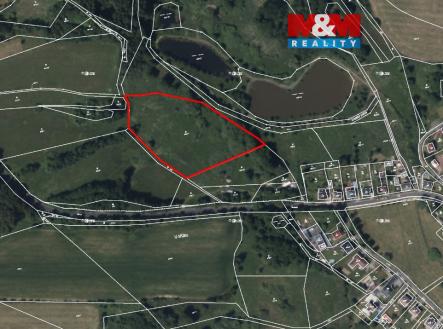 Snímek obrazovky 2026-03-20 111019 olšovky větší fotka.jpg | Prodej - pozemek, zemědělská půda, 12 158 m²