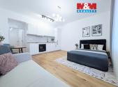 Pronájem bytu, 1+kk, 30 m²