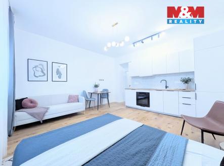 a.jpg | Pronájem bytu, 1+kk, 30 m²
