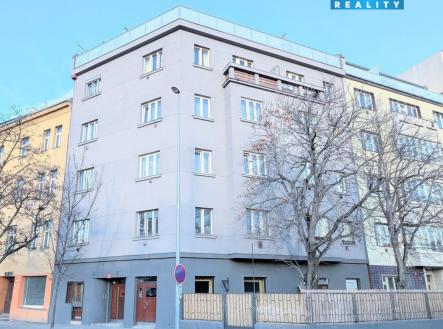 Zvenku.jpg | Pronájem bytu, 1+kk, 30 m²