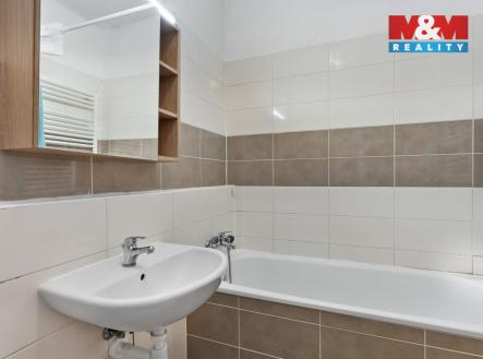 Koupelna 1.jpg | Prodej bytu, 2+kk, 48 m²