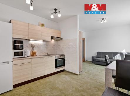 Kuchyně.jpg | Prodej bytu, 2+kk, 48 m²
