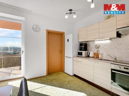 Obývací pokoj 2.jpg | Prodej bytu, 2+kk, 48 m²