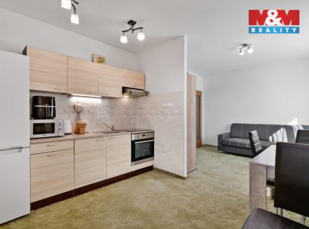 Kuchyně.jpg | Prodej bytu, 2+kk, 48 m²