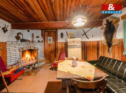 70127e36-3a72-4067-8cd4-4c29dab7b663.jpeg | Prodej - chata/rekreační objekt, 65 m²