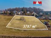 Prodej - pozemek pro bydlení, 3 787 m²