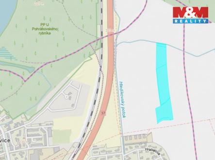 Ohrazenice_3.jpg | Prodej - pozemek, zemědělská půda, 7 747 m²