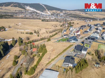 Prodej komerčního pozemku, 1666 m², Loučná pod Klínovcem | Prodej - pozemek pro komerční výstavbu, 1 666 m²