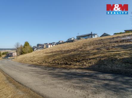 Prodej komerčního pozemku, 1666 m², Loučná pod Klínovcem | Prodej - pozemek pro komerční výstavbu, 1 666 m²