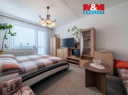 pokoj | Prodej bytu, 3+1, 67 m²