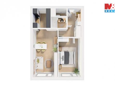 IMG_C0C8B5A351EB-1.jpeg | Prodej bytu, 2+1, 44 m²