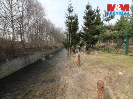 Pohled na řeku | Prodej - pozemek, zahrada, 3 914 m²