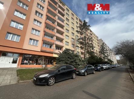 dům a parkování | Pronájem bytu, 1+1, 35 m²