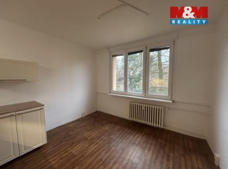 kuchyně | Pronájem bytu, 1+1, 35 m²