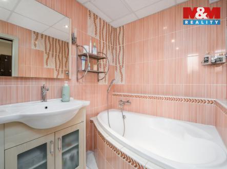 Koupelna | Prodej bytu, 2+1, 56 m²