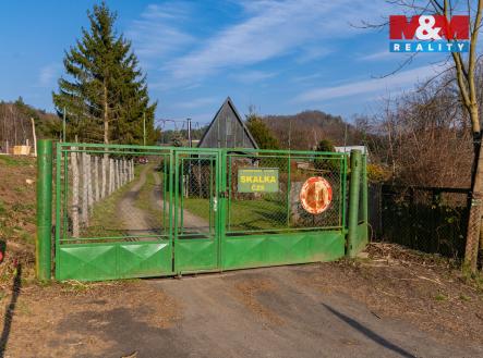 . | Prodej - pozemek, zahrada, 435 m²