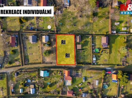 . | Prodej - pozemek, zahrada, 435 m²