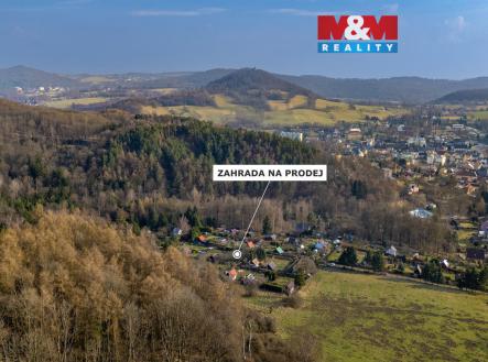 . | Prodej - pozemek, zahrada, 435 m²