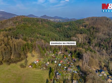 . | Prodej - pozemek, zahrada, 435 m²