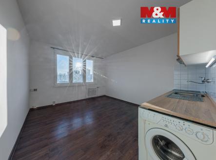 044A3417-HDR.jpg | Pronájem bytu, 1+kk, 20 m²
